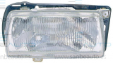VW JETTA 88-*OPTICA FARO DCH