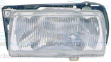 VW JETTA 88-*OPTICA FARO IZQ