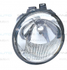 VW LUPO 99-*FARO DCH CON REGULACION  ELECTRICA