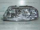 VW SHARAN/AL 00-*FARO IZQ CON REGULACION ELECTRICO INTERIOR CROMADO