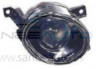 VW CADDY/TOURAN 04-FARO ANTINIEBLA IZQ