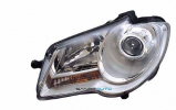 VW TOURAN/GOLF PLUS 06-*FARO IZQ CON REGULACION ELECTRICA