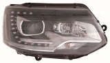 VW TRANSPORTER T5 10-*FARO DCH CON REGULACION ELECTRICA CON MOTOR D3S/H7/LED (XENON)
