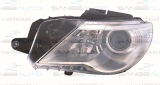 VW PASSAT CC 08-*FARO IZQ CON REGULACION ELECTRICA XENON CON MOTOR D1S/H7