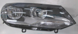 VW TOUAREG 10-*FARO DCH CON REGULACION ELECTRICA CON MOTOR H7/H15