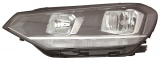 VW TOURAN 15-*FARO IZQ CON REGULACION ELECTRICA CON MOTOR (H7/H7/PWY24W/W21W)