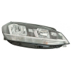 VW GOLF VII 2017.01-*FARO DCH CON REGULACION ELECTRICA CON MOTOR (H7/H9/WY21W/LED)