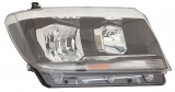 VW CRAFTER 2017.01-*FARO DCH CON REGULACION ELECTRICA CON MOTOR(H15/H7/H21W/W5W)