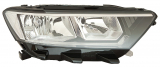VW T-ROC 2017.07-*FARO DCH CON REGULACION ELECTRICA CON MOTOR (H7)