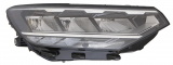 VW PASSAT B8 2019.07-*FARO DCH CON REGULACION ELECTRICA CON MOTOR (LED*3/PW24W)