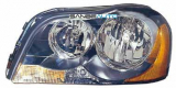 OPTICA IZQUIERDA MOD. H7+H7 ELECTRICA (INTERIOR NEGRO)