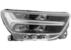 VOLVO XC40 2017.10-*FARO DCH CON REGULACION ELECTRICA CON MOTOR(LED)
