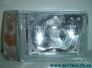 FIAT PANDA 86-*FARO DCH + PILOTO BLANCO