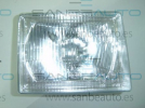 FIAT UNO -89*OPTICA FARO DCH