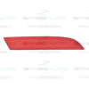ALFA GIULIETTA 10-*REFLECTOR PARAGOLPES TRASERO DCH