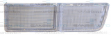 VW GOLF III*CRISTAL REFLECTOR DELANTERO  DCH