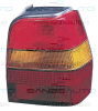 VW POLO 90-*PILOTO TRASERO  DCH (RANCHERA )