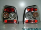 VW POLO 94-*KIT PILOTOS CRISTAL TUNING