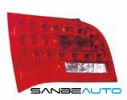 AUDI A6 07-08*PILOTO TRASERO INTERIOR IZQ SW (LED)
