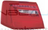 AUDI A6 11-*PILOTO TRASERO IZQ 4P LED