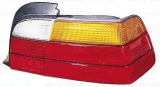 BMW E36 2P 91-*PILOTO TRASERO DCH (BLANCO+AMBAR+ROJO)