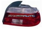 BMW E39 01-02*PILOTO TRASERO DCH BLANCO LED