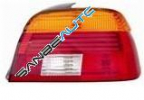 BMW E39 01-02*PILOTO TRASERO DCH AMARILLO LED