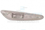 BMW E46 01-*PILOTO LATERAL DCH BLANCO 2/4P