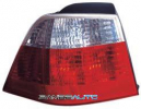 BMW S/5 E61 03-*PILOTO TRASERO IZQ ALETA(SW)