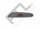 BMW S/1 E81/E87/S3 E90/E91/ 04-*PILOTO LATERAL IZQ (AHUMADO)