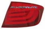 BMW S/5 F10 10-*PILOTO TRASERO DCH EXTERIOR 4P LED
