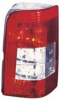 CITROEN BERL/PART 05-* PILOTO TRASERO DCH (1 PUERTA TRASERA)