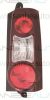 CITROEN BERLI/PART 12-*PILOTO TRASERO DCH (2P) INTERIOR NEGRO