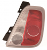 FIAT 500 13-*PILOTO TRASERO DCH (CABRIO)