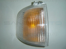 FORD ESCORT MK4*PILOTO DELANTERO DCH BLANCO
