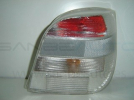 FORD FIESTA 89-*PILOTO TRASERO DCH (BLANCO)