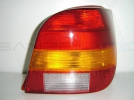 FORD FIESTA 89-*PILOTO TRASERO DCH