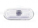 FORD FOCUS 04-*PILOTO LATERAL BLANCO