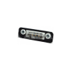 FORD FIESTA/FUSION/MONDEO 02-*KIT (2 UNIDADES) PILOTO MATRICULA (LED)