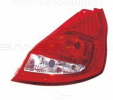 FORD FIESTA 08-*PILOTO TRASERO DCH 5 PUERTAS
