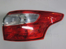 FORD FOCUS 11-*PILOTO TRASERO DCH SW(LED)
