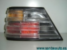 MERCEDES W124 85-*PILOTO TRS IZQ BLANCO