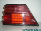 MERCEDES W124 85-*PILOTO TRAS IZQ TURBO