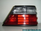 MERCEDES W124 93-*PILOTO TRAS DCH AHUMADO