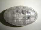 MERCEDES A W168 97-*PILOTO LATERAL BLANCO
