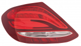 MERCEDES E W213 2016.01-*PILOTO TRASERO IZQ (LED/PY21W/W16W)
