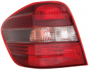 MERCEDES M W164 05-08*PILOTO TRASERO IZQ(P21W/P21W/P21W/P21W/PY21W)