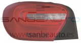 MERCEDES A W176 12-*PILOTO TRASERO  IZQ LED