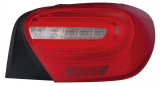 MERCEDES A W176 12-*PILOTO TRASERO DCH (CONECTOR RECTANGULAR))(LED)