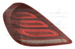 MERCEDES S W222 13-*PILOTO TRASERO IZQ( LED )